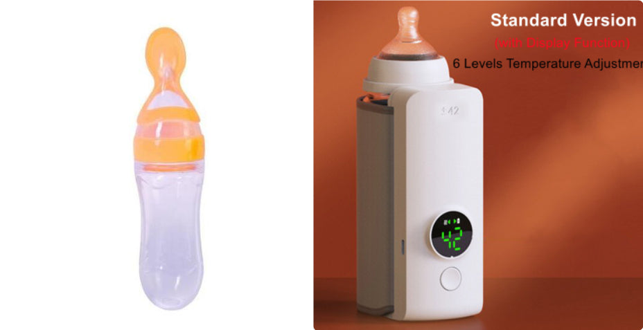 Baby milk warmer bag
