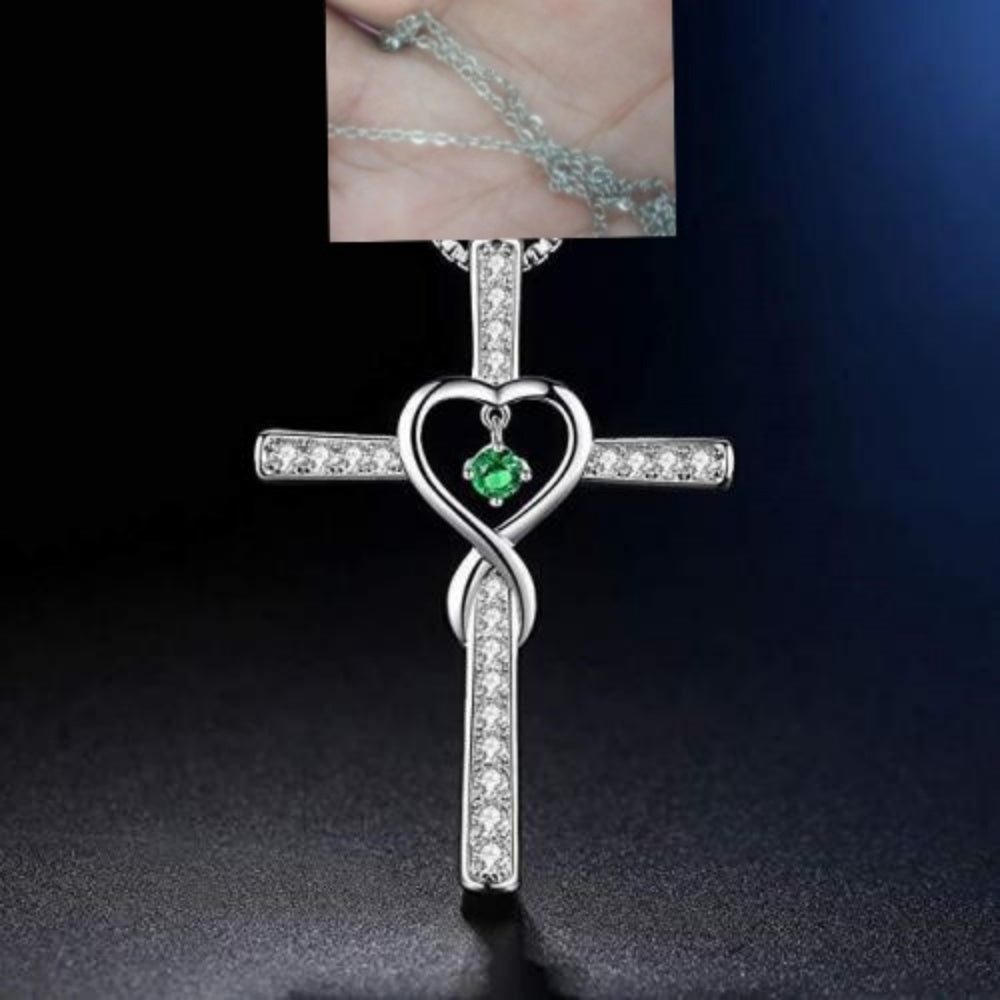 Infinity Love God We Trust Christian