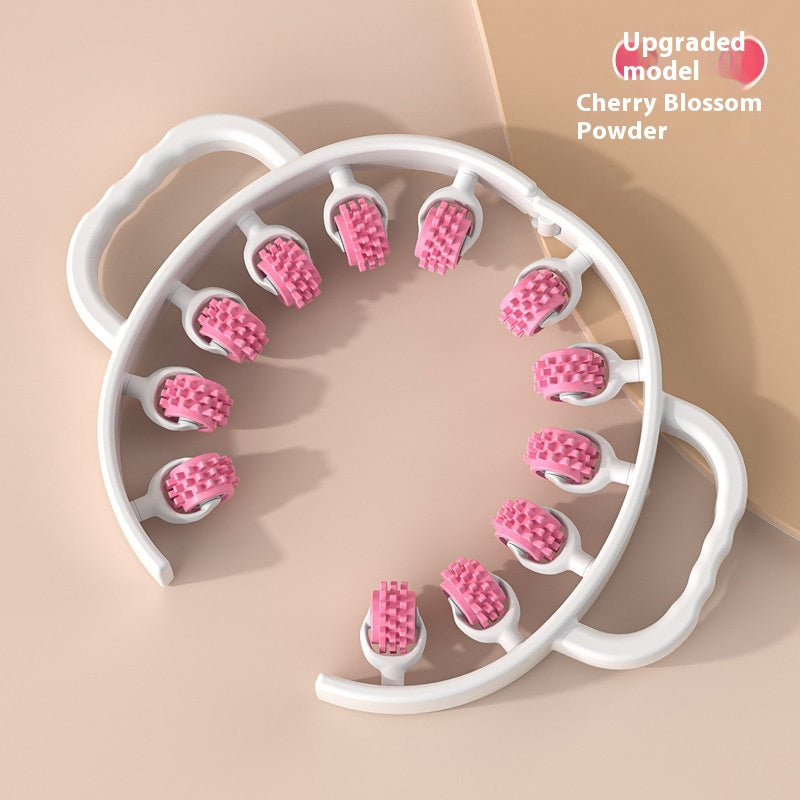 Anti cellulite massage roller