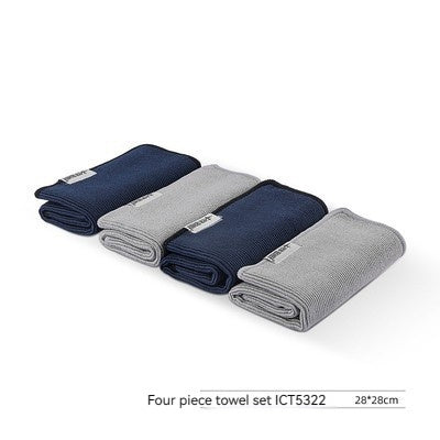 Bomber Towel Bar Cleaning Cloth Coffee Machine